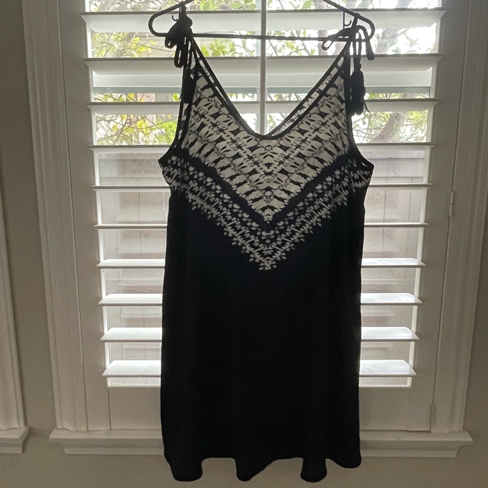 Xhilaration XL Dress With Adjustable Straps